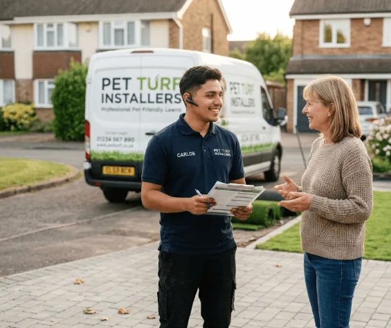 Pet Turf Installation Falls City, OR FAQs