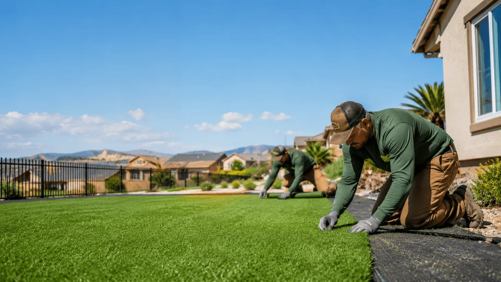 Pet Turf Installation in Falls City, OR near me